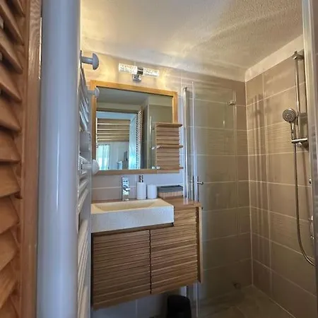 Сasa de vacaciones Le Lagon Vue Dégagée *