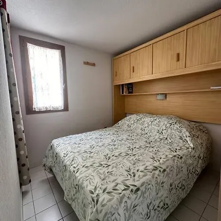 Holiday home Le Lagon Vue Degagee Gruissan