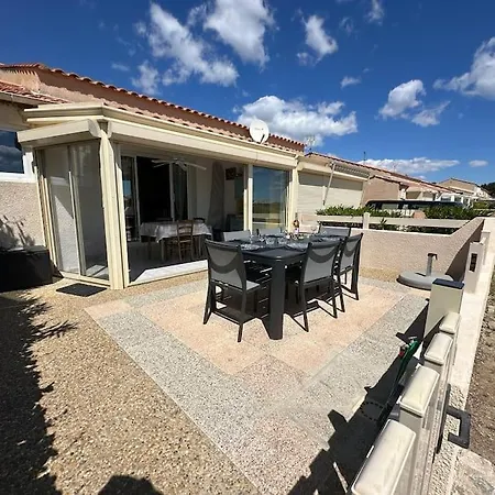 Holiday home Le Lagon Vue Degagee *